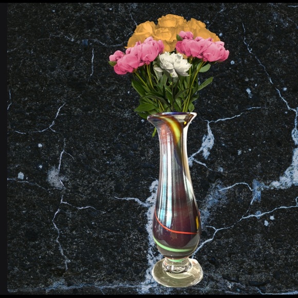 Real pretty vase (5-B) - Picture 3 of 3